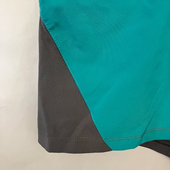 Nautica Competition Womens Athletic Running Shorts Workout Activewear Large NWT - Picture 2 of 10